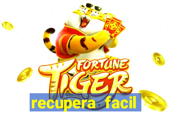 recupera facil reclame aqui